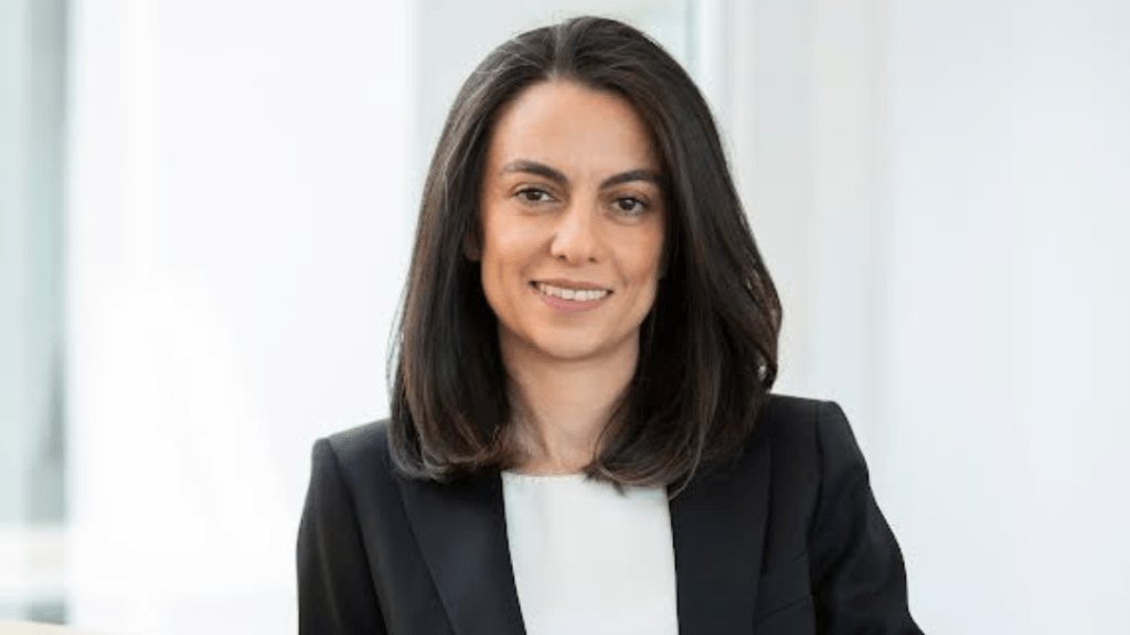 Andrea Amozurrutia, mexicana reconocida como Pionera de los ODS de la ONU en&nbsp;NY