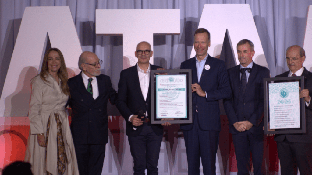 Astellas Farma recibe certificación de CETIFARMA por prácticas&nbsp;transparentes