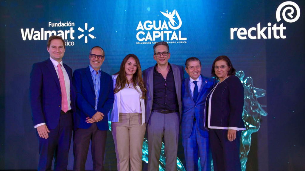 Reckitt, Agua Capital y Fundación Walmart México lanzan la iniciativa “Mantengamos a nuestros niños en las&nbsp;escuelas”