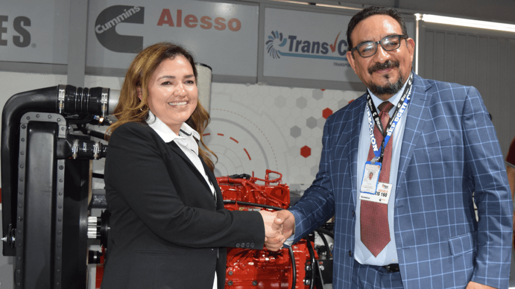 Cummins lanza programa educativo en el Estado de&nbsp;México