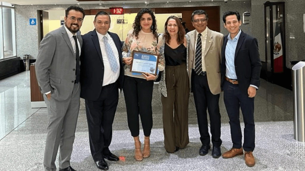 IFT otorga reconocimiento por buenas prácticas a AT&T&nbsp;México