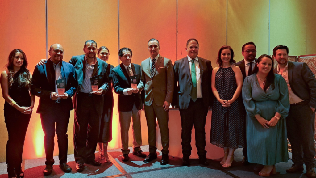 Pfizer, Newmark y Cirsa, premiadas por las mejores prácticas en FM y FS de&nbsp;México