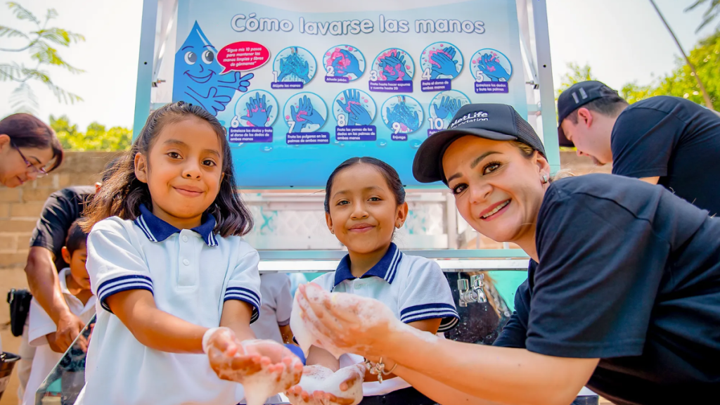 Llevan agua potable y educación en higiene a zonas rurales de&nbsp;México