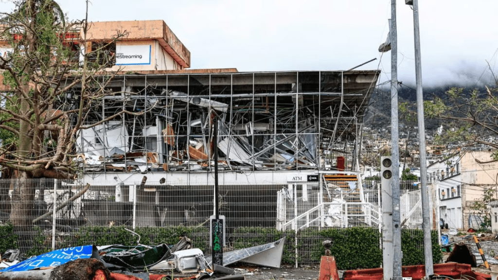 Fundación Banorte y el cantante Luis Miguel donarán 20 millones de pesos para la reconstrucción de viviendas en&nbsp;Acapulco