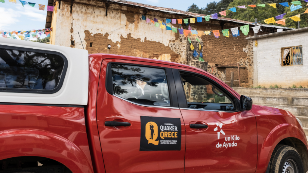 Quaker, Un Kilo de Ayuda y la Fundación PepsiCo siguen sumando esfuerzos a través del programa Quaker Qrece en pro de la nutrición y el Desarrollo Infantil&nbsp;Temprano