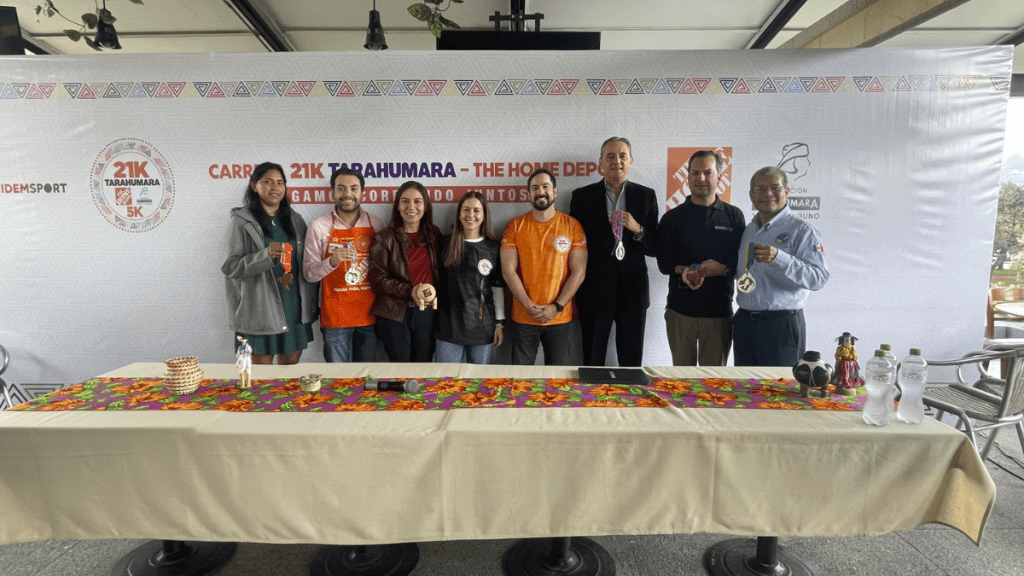 ¡Súmate a la carrera Tarahumara y apoya a esta noble&nbsp;causa!