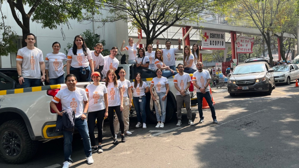 General Motors y Chevrolet celebran 13 años de apoyo comunitario con Brigada&nbsp;Cheyenne