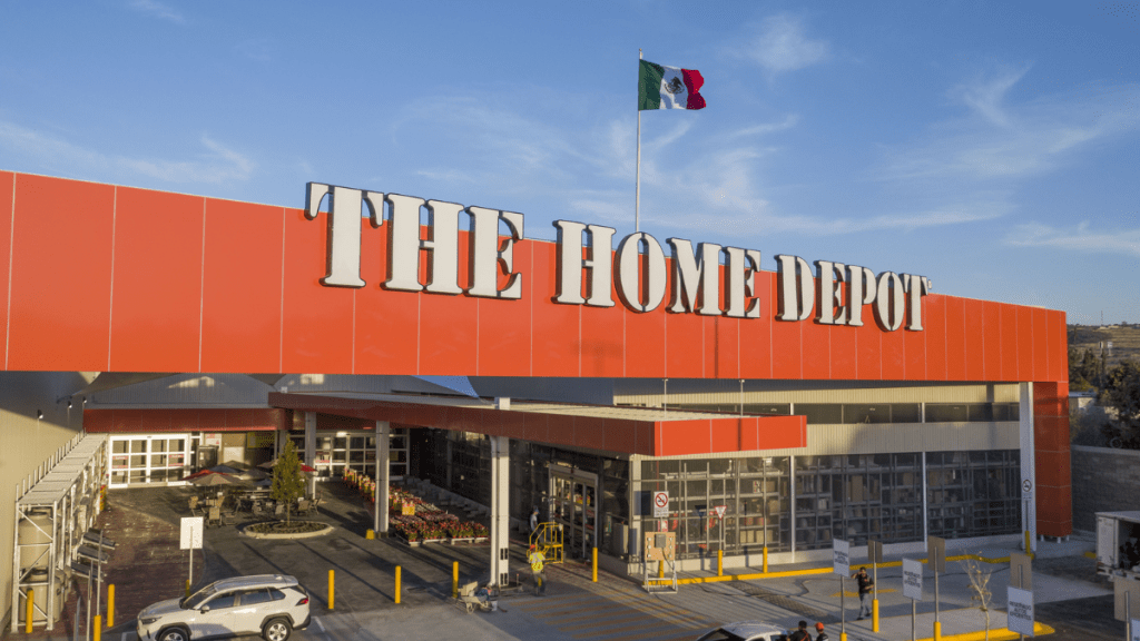 The Home Depot beneficia a más de 9 millones de mexicanos en el año&nbsp;2023