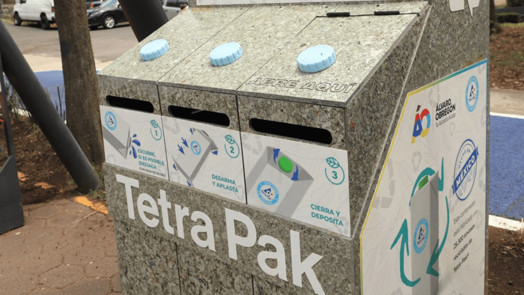 Educación ambiental es fundamental para impulsar reciclaje de envases: Tetra&nbsp;Pak