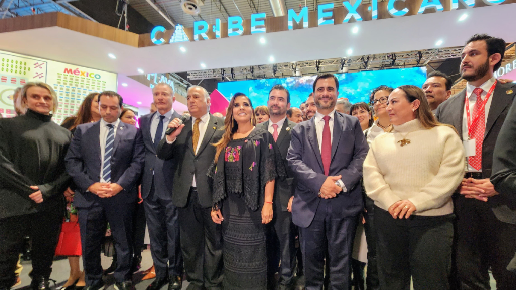 CONCANACO SERVYTUR México lidera iniciativas para el turismo sostenible desde FITUR&nbsp;2024