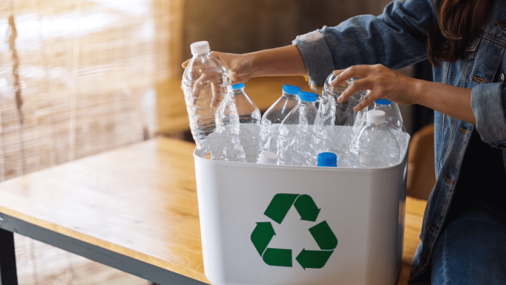 México avanza en reciclaje de PET; 63% de las botellas tienen nuevo uso