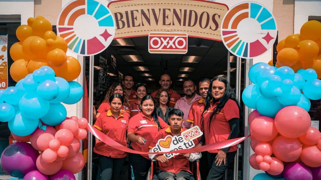 OXXO inaugura la primera tienda inclusiva en la Región&nbsp;Jalisco