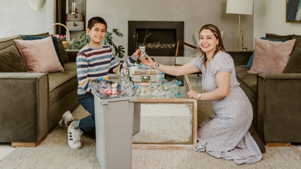 Foro Económico Mundial reconoce a Ecoce por sus acciones de&nbsp;reciclaje