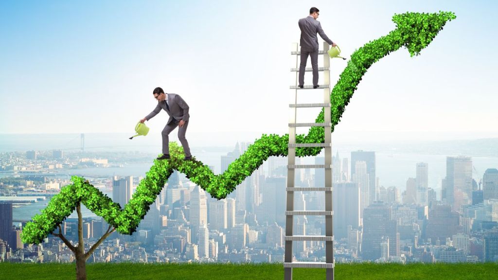 Inversiones Sostenibles: Impulsando un futuro rentable y respetuoso con el&nbsp;planeta