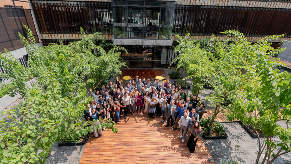 Citibanamex y el Nodo México de RedEAmérica destinan más de 7 millones de pesos a comunidades con proyectos&nbsp;sostenibles