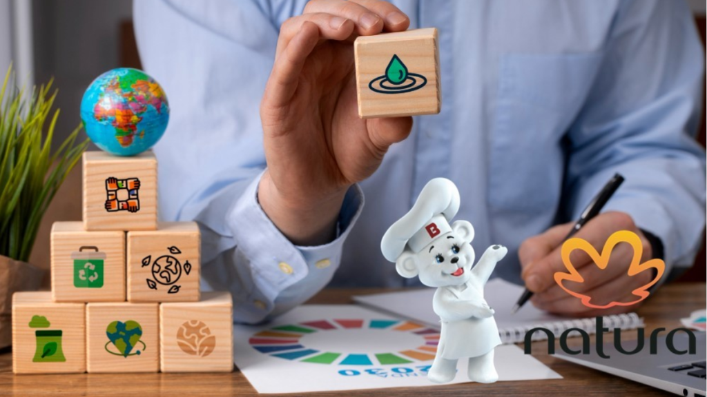 Natura & Co y Bimbo, entre las empresas más sustentables en Latinoamérica 