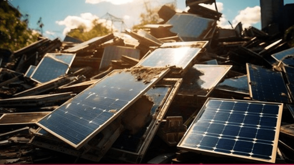 Nace Rafiqui, primera recicladora de paneles solares en&nbsp;México