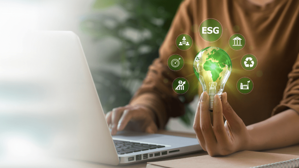 Revolucionando la sostenibilidad: Empleados y tecnología a la vanguardia de la innovación en&nbsp;ESG
