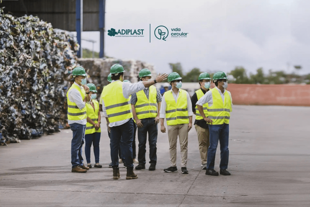 Refuerzan alianza latinoamericana para fortalecer la sostenibilidad de la industria del&nbsp;plástico