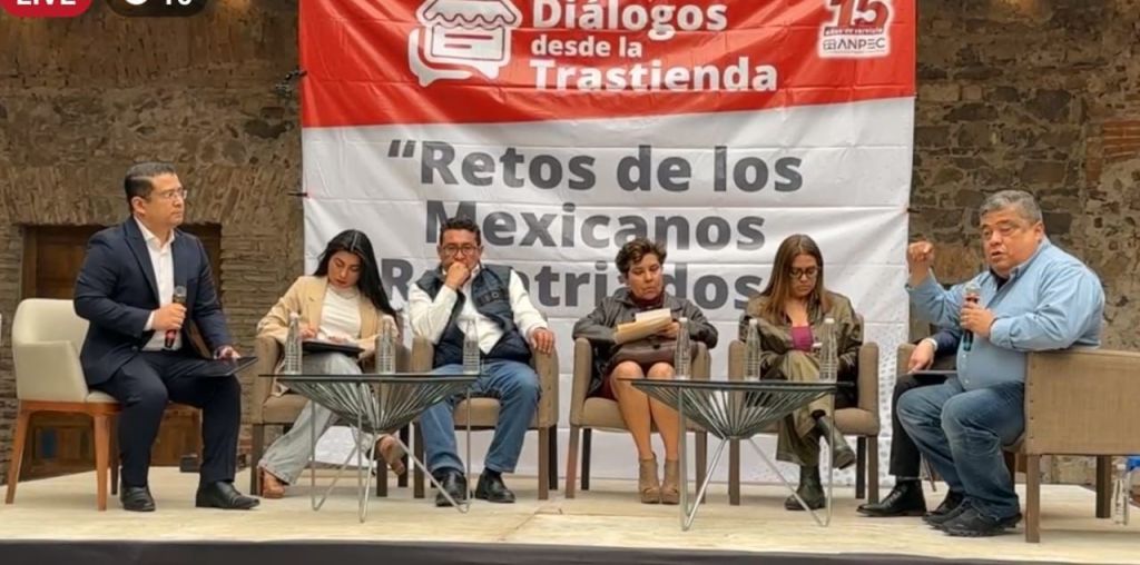 Impulsan frente común de legisladores, sociedad y comercios de&nbsp;ANPEC