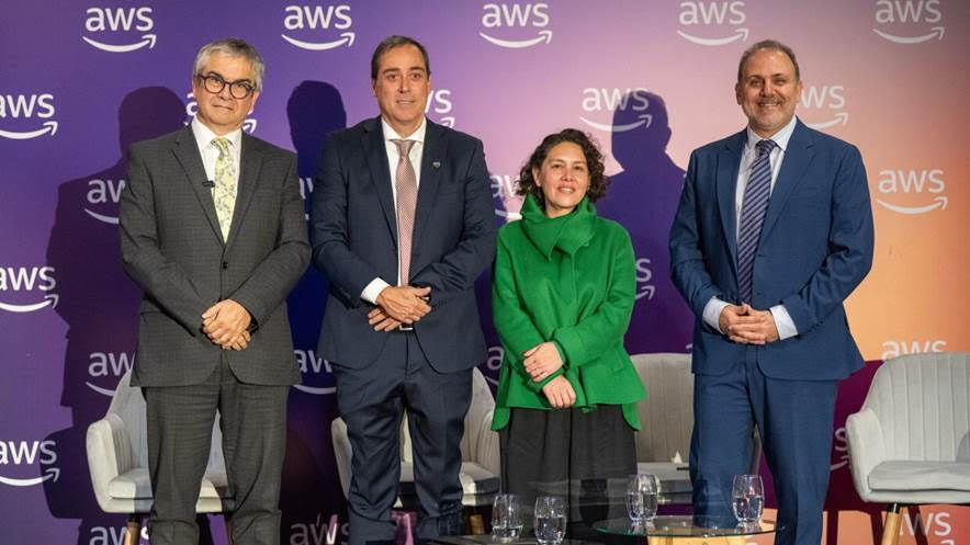 Amazon invierte 4 mil mdd en nueva Región en Chile: Consolidando a Latinoamérica como potencia&nbsp;tecnológica