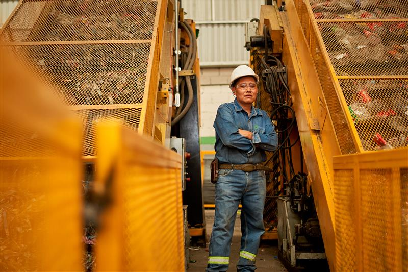 PetStar presenta incremento en su tasa de recolección y reciclaje, y reafirma el liderazgo del Sistema Coca-Cola en economía circular 