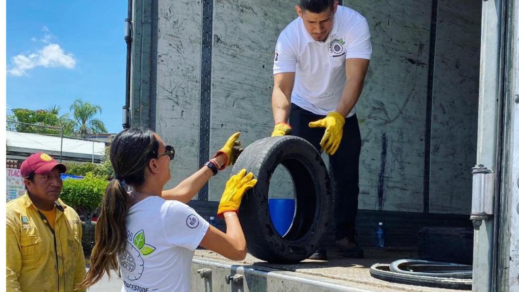 Bridgestone Consolida su Liderazgo para la Conservación Ambiental en la 11ª Edición de&nbsp;Llantatón