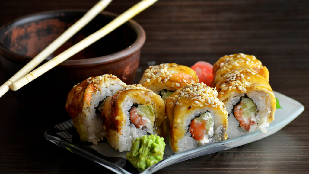 Día del Sushi: 6 datos sobre su consumo en México 