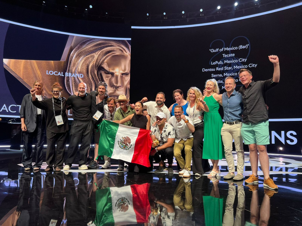 Cerveza Tecate: La marca mexicana más galardonada en El Festival de Cannes Lions&nbsp;2025