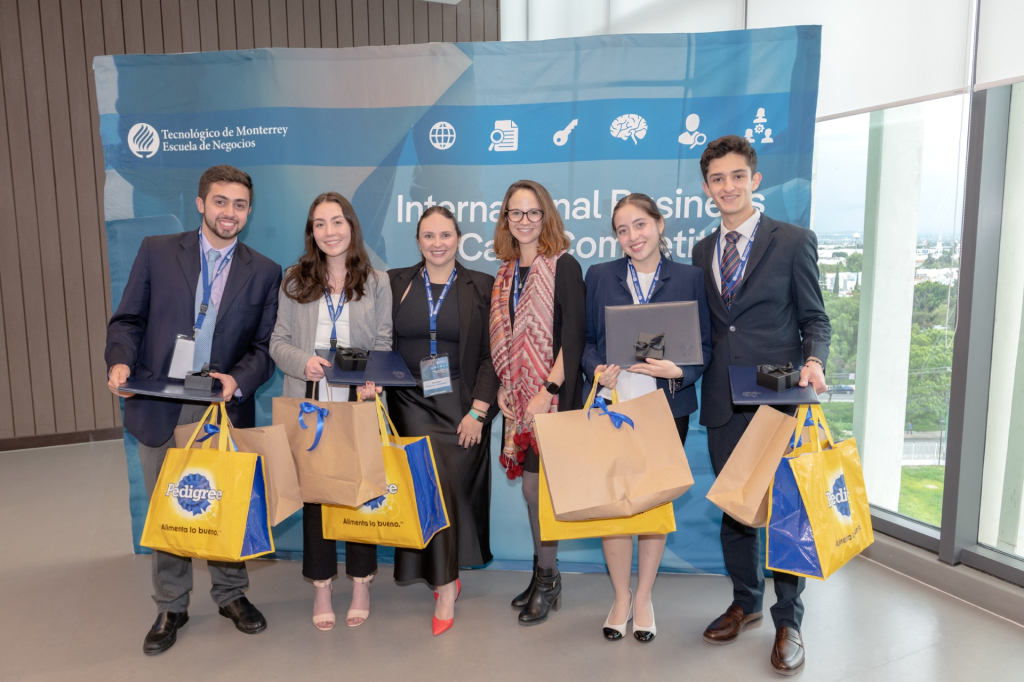 Tec de Monterrey reúne a estudiantes de&nbsp;Latinoamérica