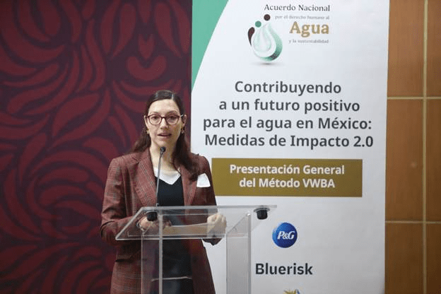 P&G, Blue Risk y Agua Capital fortalecen capacidades técnicas para una gestión del agua más efectiva en&nbsp;México