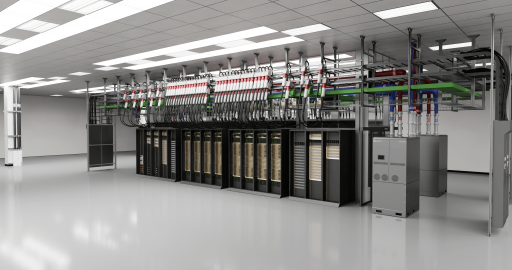 Vertiv impulsa eficiencia en centros de datos de IA con tecnología de&nbsp;NVIDIA