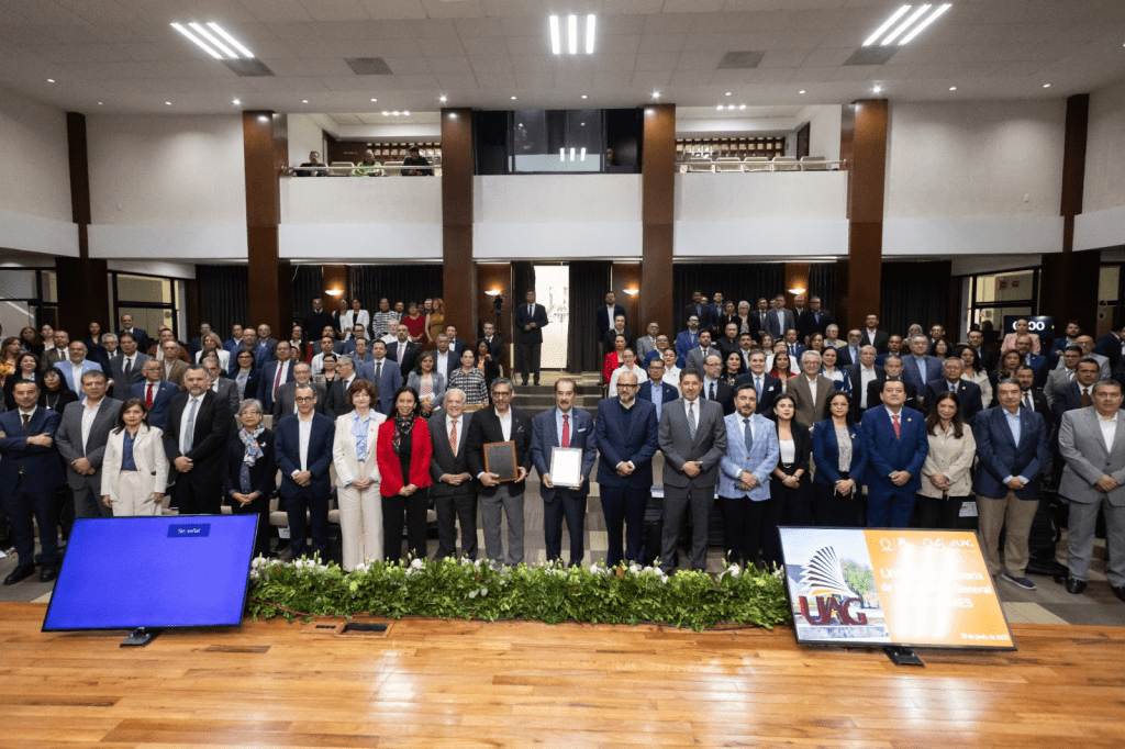 ANUIES refrenda compromiso de fortalecer la educación&nbsp;superior