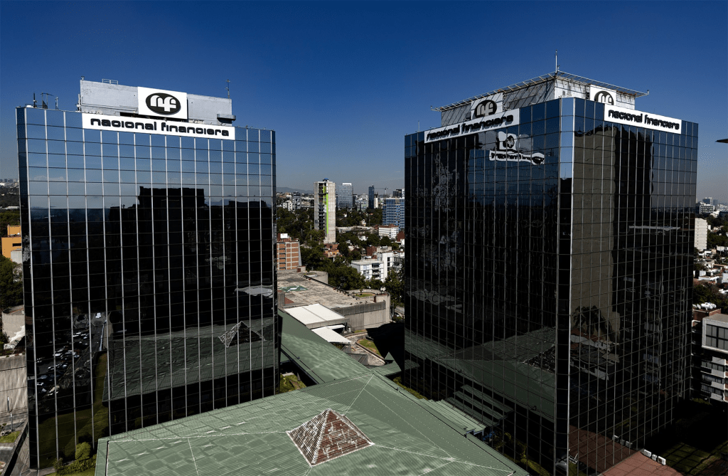 Reafirma Nafin su fortaleza financiera, recibe calificaciones AAA para la emisión de certificados&nbsp;bursátiles