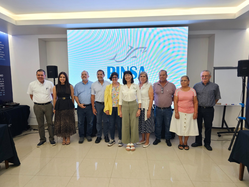 PINSA, primera empresa en México en neutralizar su huella hídrica mediante conservación de&nbsp;cuencas