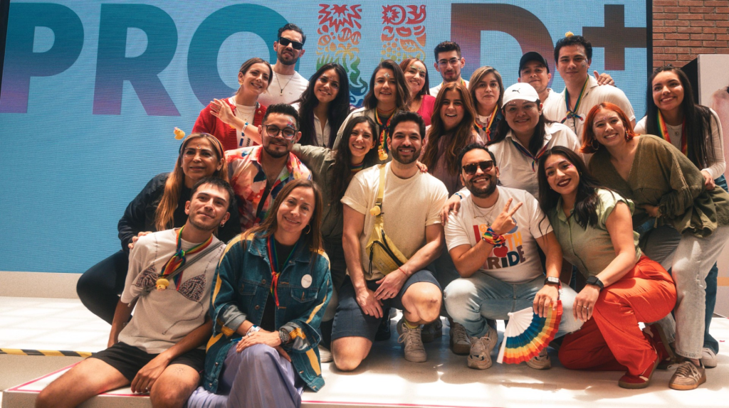 Unilever celebra el Orgullo con acciones y espacios de trabajo libres y&nbsp;auténticos