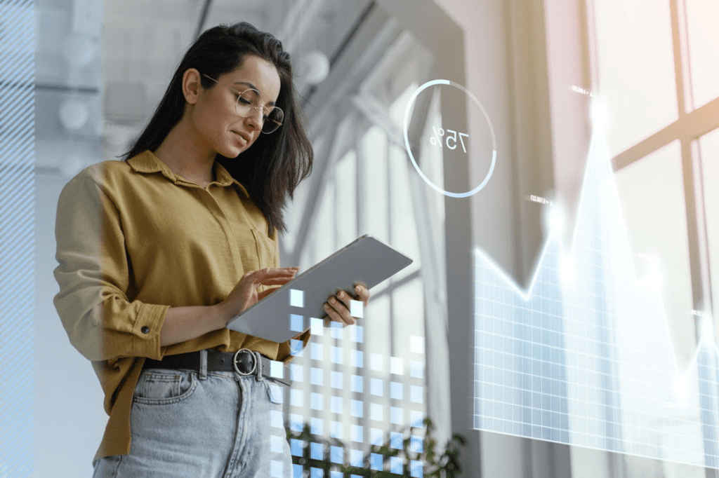 Crecen 58% las pymes en México: mujeres y jóvenes redefinen el rumbo empresarial con ayuda de la&nbsp;IA