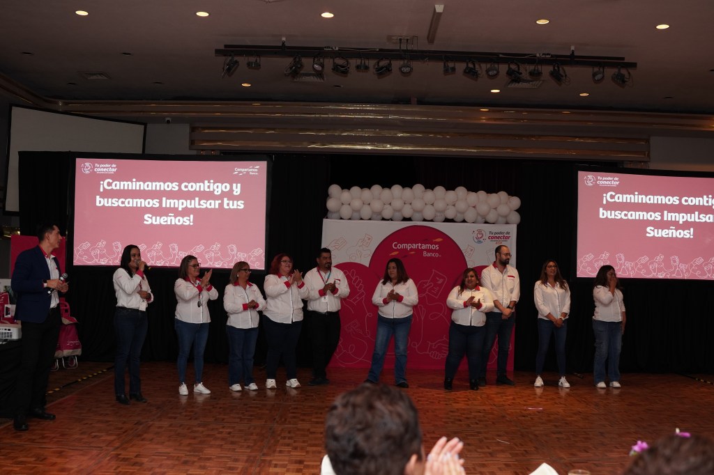 Mujeres, 80% de emprendedores chihuahuenses que buscan servicios financieros: Compartamos&nbsp;Banco