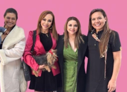 Recibe a SICT a Mujeres Empresarias del Transporte Federal AC, primera alianza empresarial femenina en el autotransporte&nbsp;mexicano