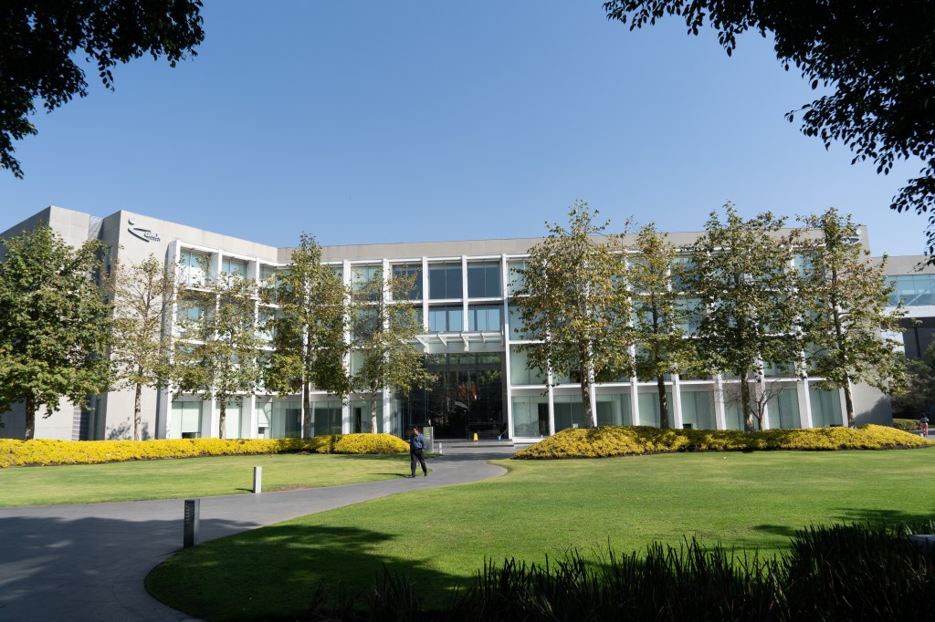 Corporativo GMX: un respiro verde en el paisaje&nbsp;urbano