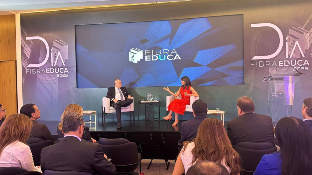 Fibra Educa proyecta que México podría alcanzar una cobertura de educación universitaria superior al 37% en los próximos 15&nbsp;años