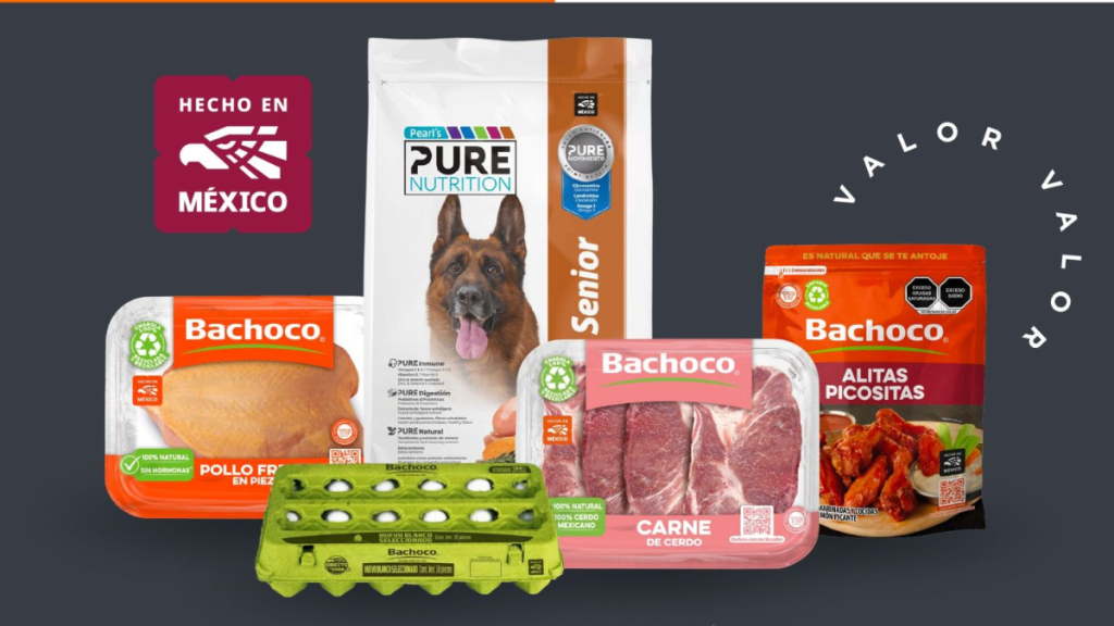 Grupo Bachoco fortalece identidad nacional con el sello “Hecho en México” en todas sus líneas de&nbsp;productos