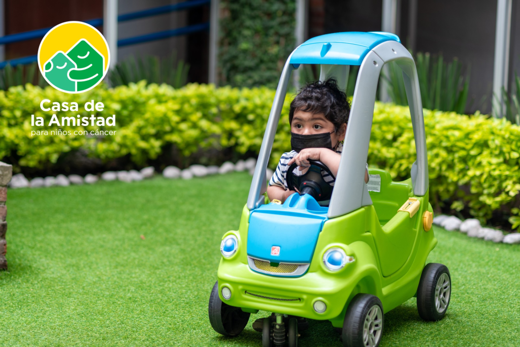 Enfrentando el desafío de la supervivencia infantil por cáncer en&nbsp;México