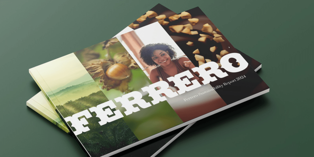 Informe de sustentabilidad 2024 de Grupo Ferrero muestra firme&nbsp;compromiso