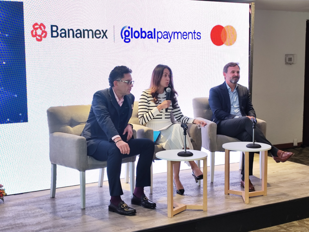 Global Payments, con el respaldo de Banamex y Mastercard, lanza Pago&nbsp;Shops