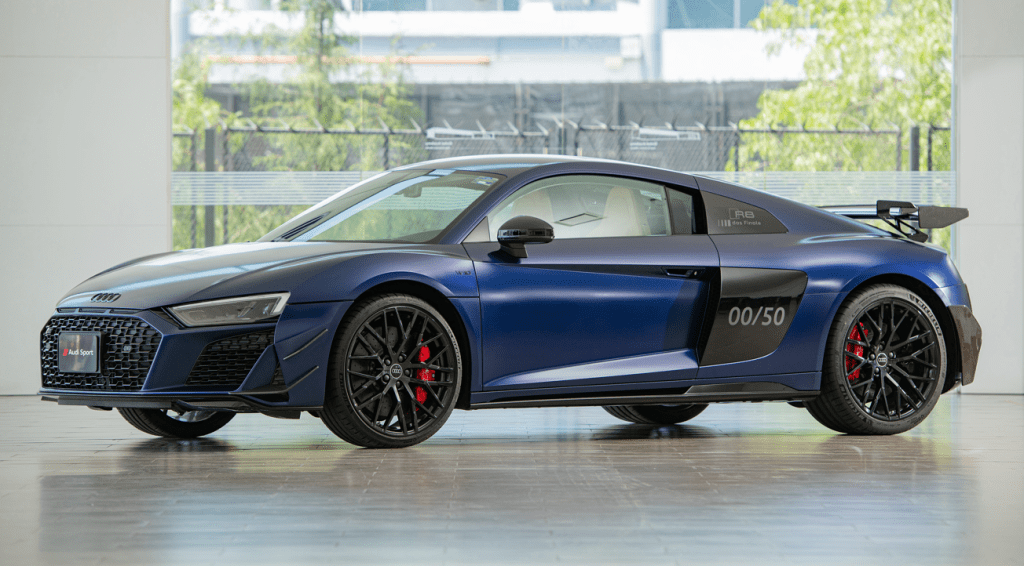 Primer R8 de la edición das Finale se despide dejando una huella en pro del medio ambiente en&nbsp;México