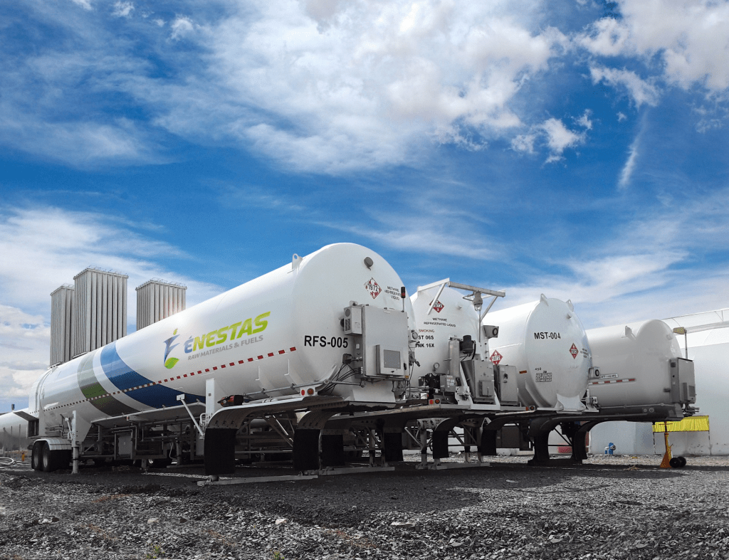 Gas Natural Licuado, una alternativa energética para la minería en zonas remotas de&nbsp;México