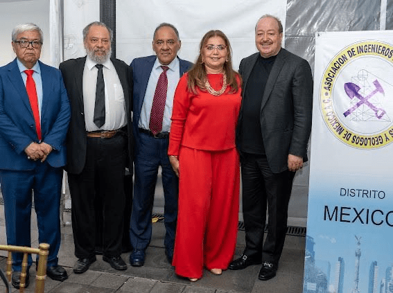 Distritos Chihuahua y México de la AIMMGM cuentan con nuevos&nbsp;dirigentes