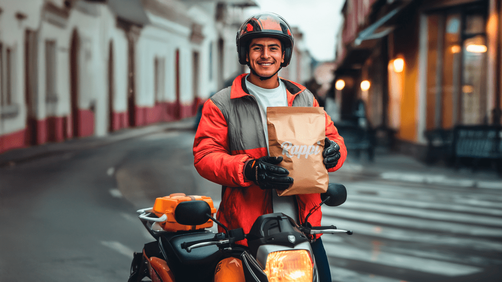 Rappi inicia periodo de prueba piloto con el&nbsp;IMSS