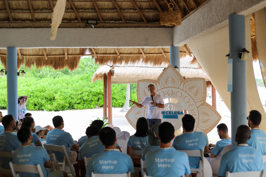 Decelera México 2025 lanza su Open&nbsp;Call